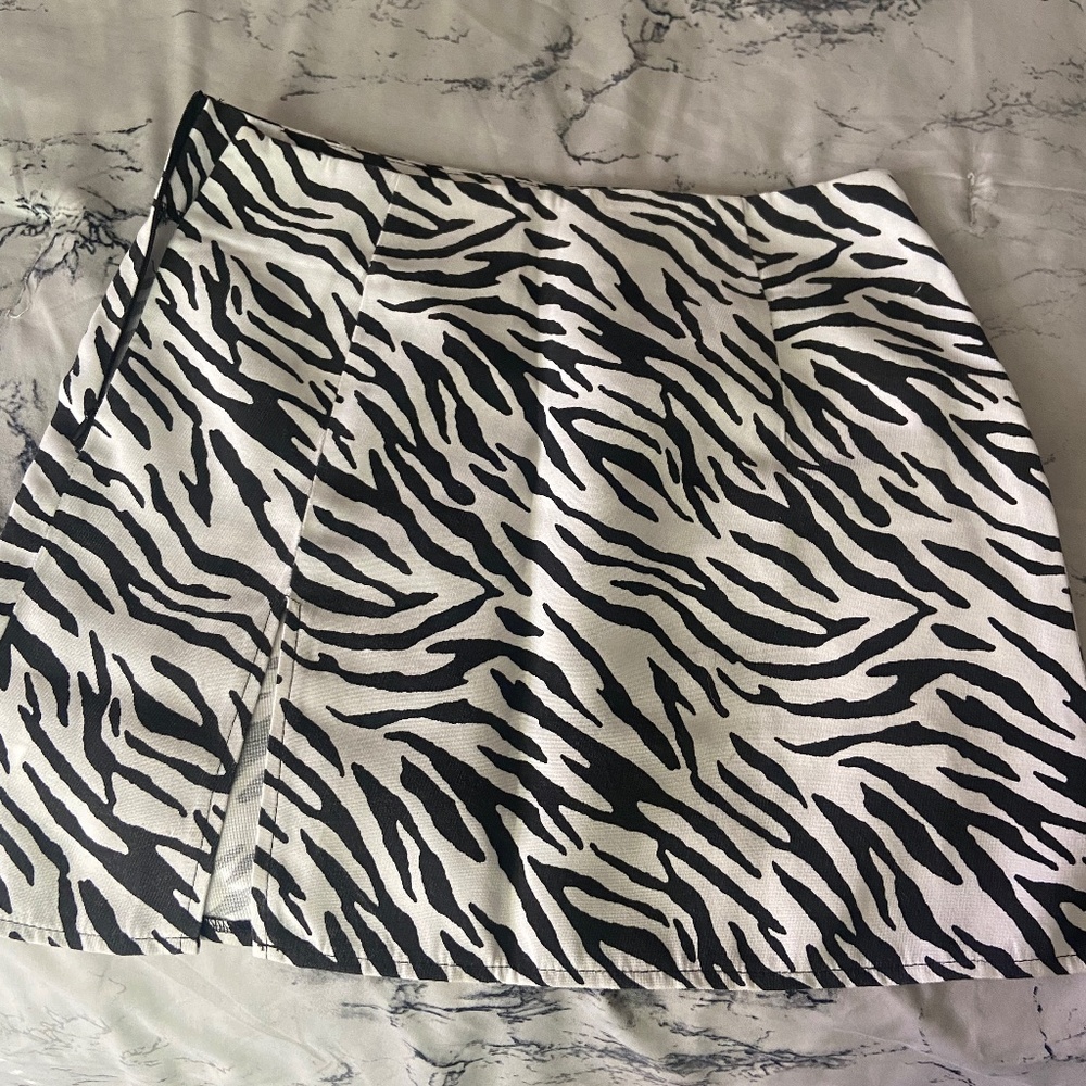 Mini skirt